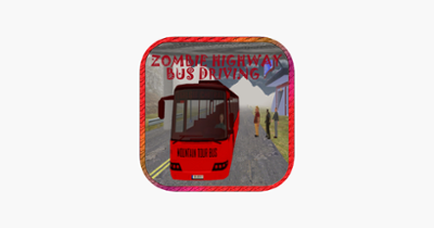 Adventurous Bus Driving Getaway on Zombie Mountain Image