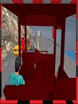 Adventurous Bus Driving Getaway on Zombie Mountain Image