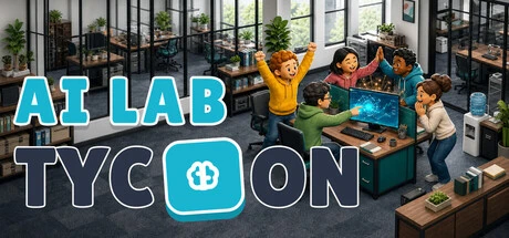 Games like AI Lab Tycoon