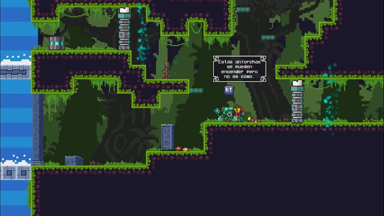 Akaku Forest screenshot