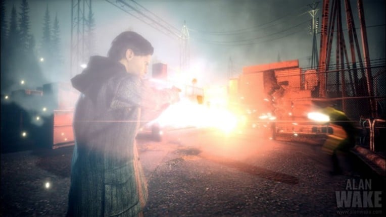Alan Wake Image