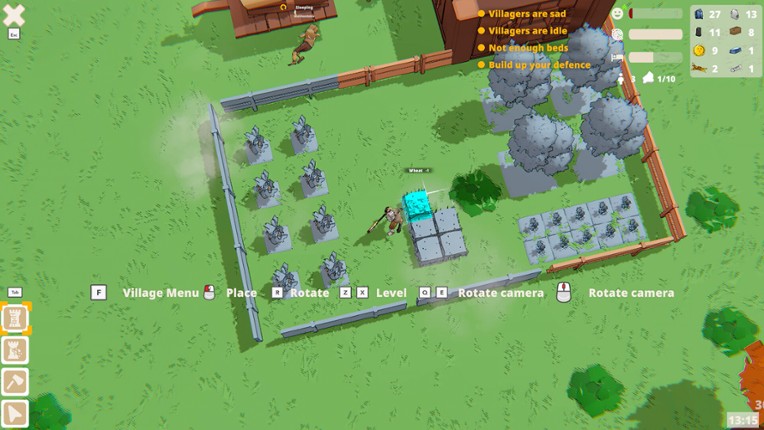 Aldo: Memory of the Kingdom screenshot