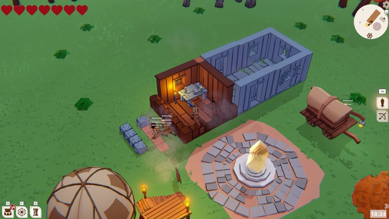 Aldo: Memory of the Kingdom screenshot