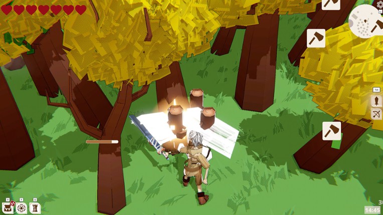 Aldo: Memory of the Kingdom screenshot