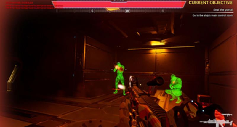 Alien Invasion Image