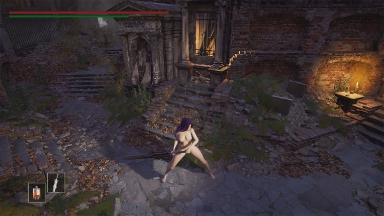 Anime Girls Fantasy Desire (Uncensored) screenshot