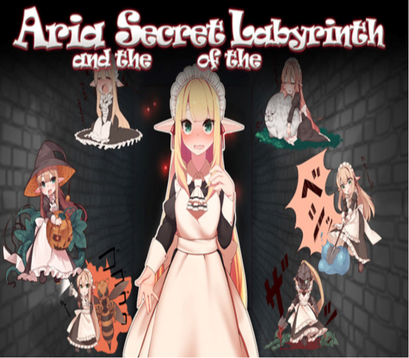 Games like Aria and the Secret of the Labyrinth