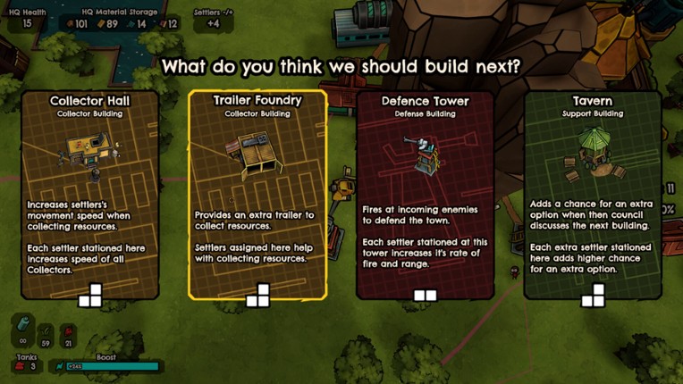 Existential Treads screenshot