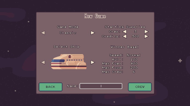 Astrobound screenshot