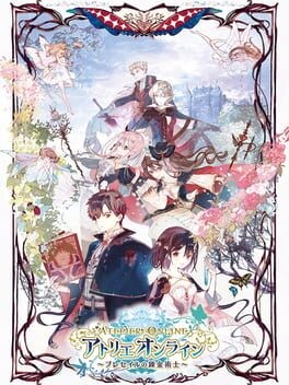 Games like Atelier Online: Alchemists of Braceir