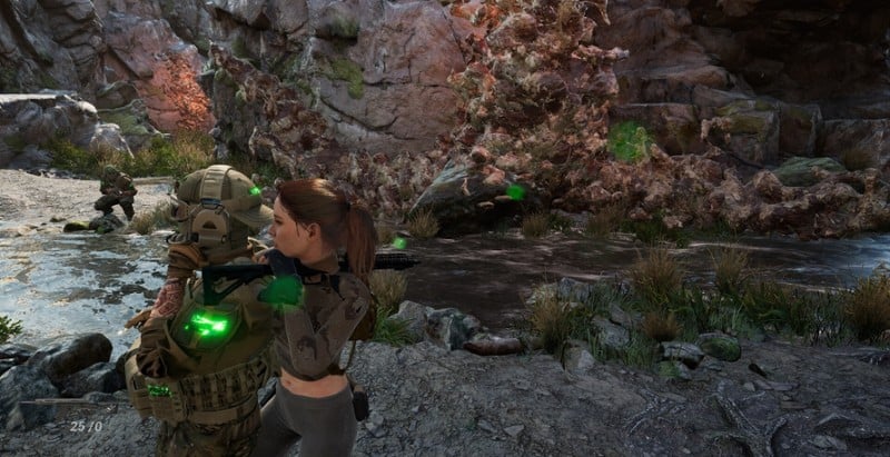 Ava Hunt and Thieves of the Lost screenshot