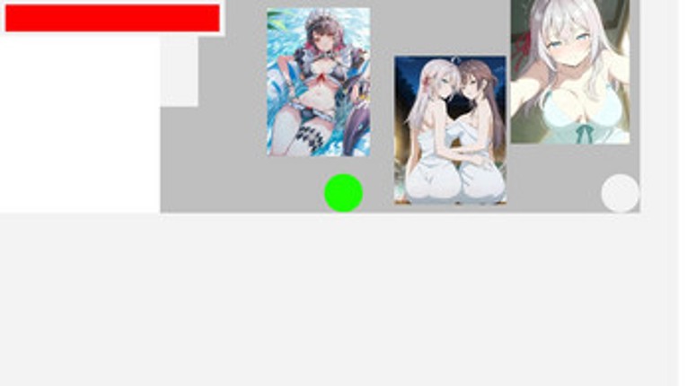 Ball 2D Game screenshot