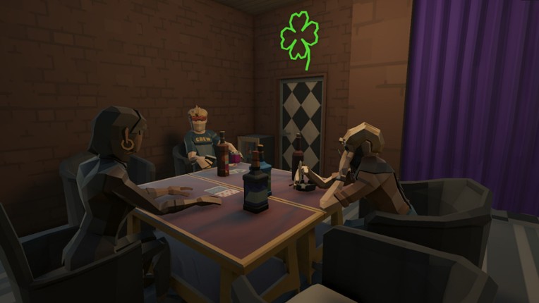 Bartender Life Simulator Image