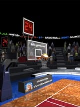 Basketball 3D Shooting Contest Image