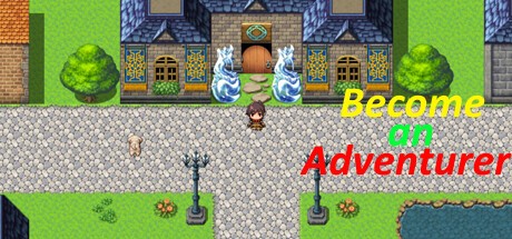 Games like Become an Adventurer