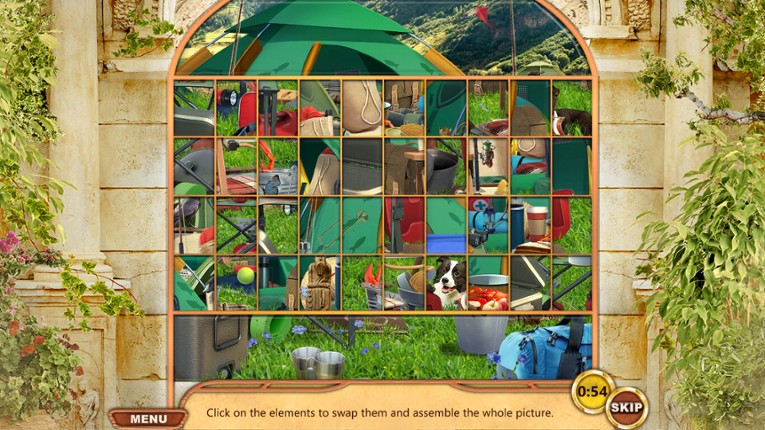 Big Adventure: Trip to Europe 5 - Collector's Edition screenshot