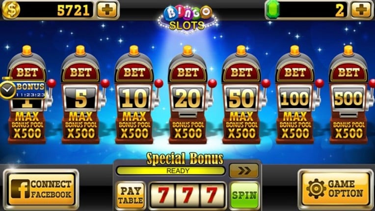 Bingo Slots™ screenshot