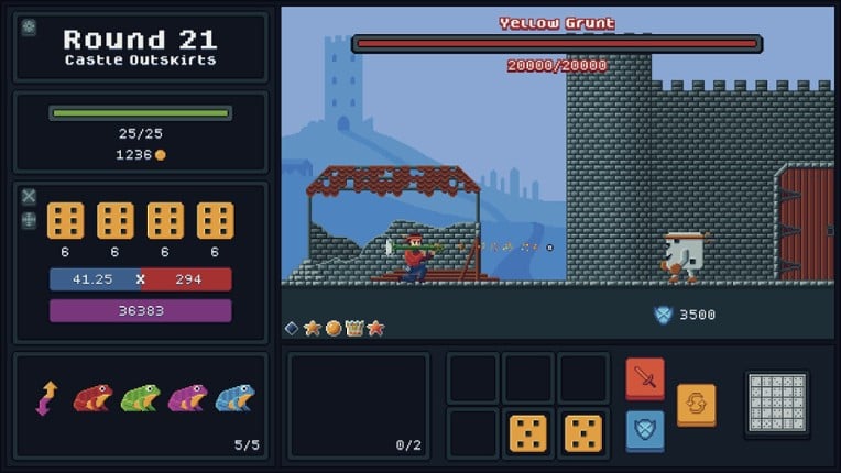 Blasted Dice screenshot