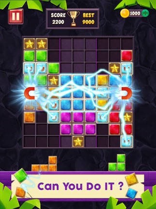 Block Puzzle Jewel! screenshot