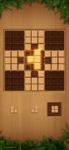 Block Puzzle-Wood Sudoku Game Image