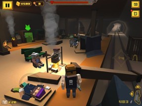 BLOCKAPOLYPSE™: Zombie Shooter Image