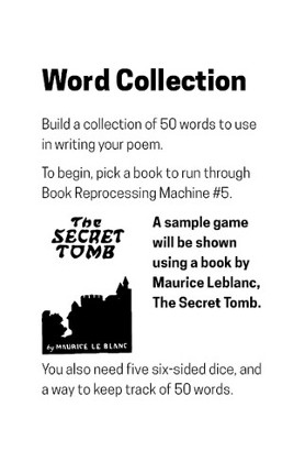 Book Reprocessing Machine #5 screenshot