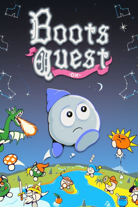 Games like Boots Quest DX