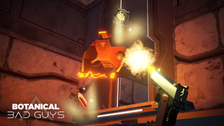 Botanical: Bad Guys [VR] screenshot