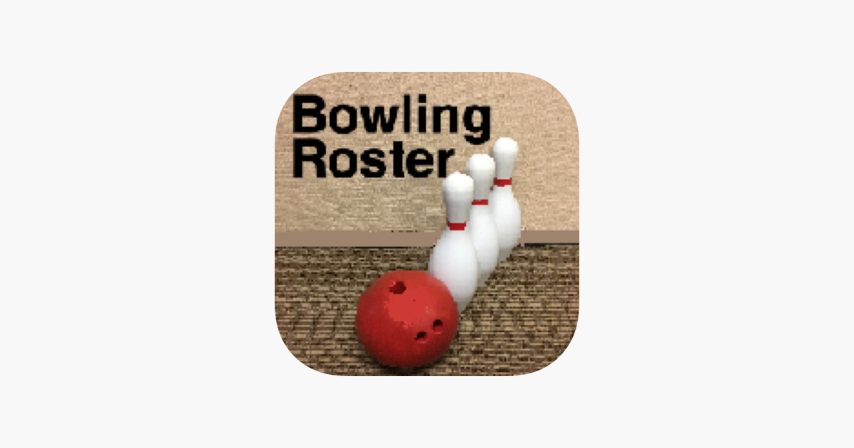 Games like Bowling Roster