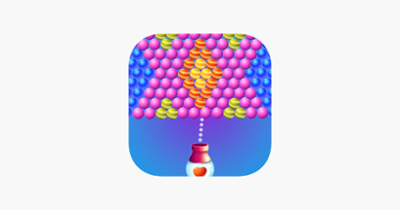 Bubble Crusher Crystal - Classic Shooter Game Image