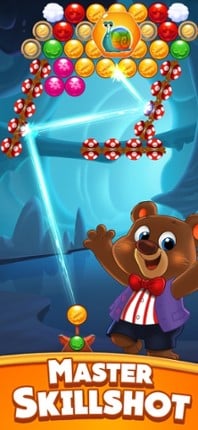 Bubble Friends Bubble Shooter Image