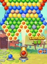 Bubble Legend Match Image