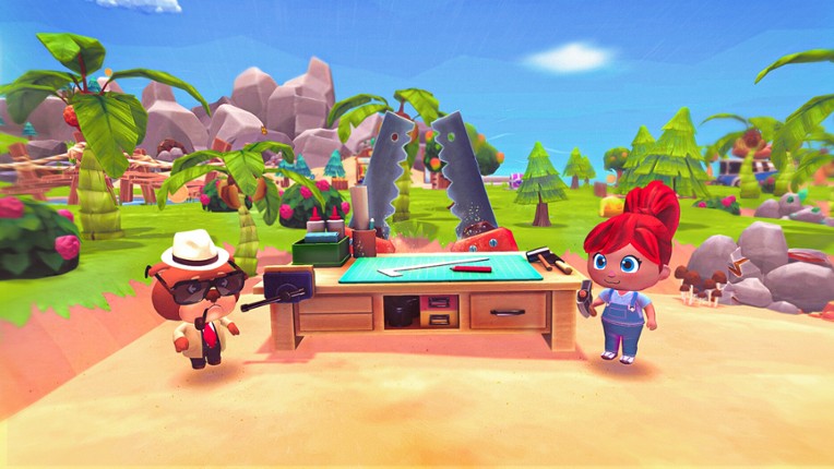 Campfire Cozy Friends screenshot