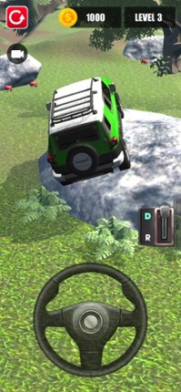 Car Off Road: Stunt Driving screenshot