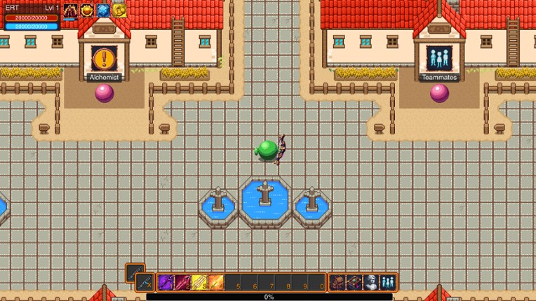 Caravan:The Trade Road screenshot