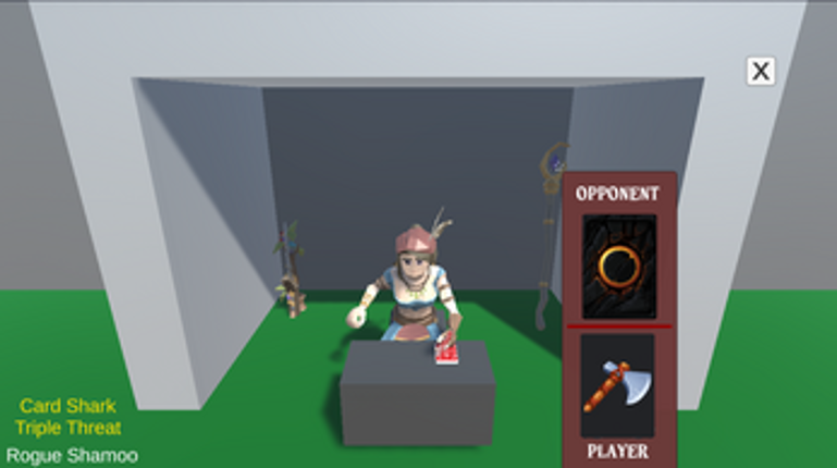 Card Shark Triple Threat screenshot