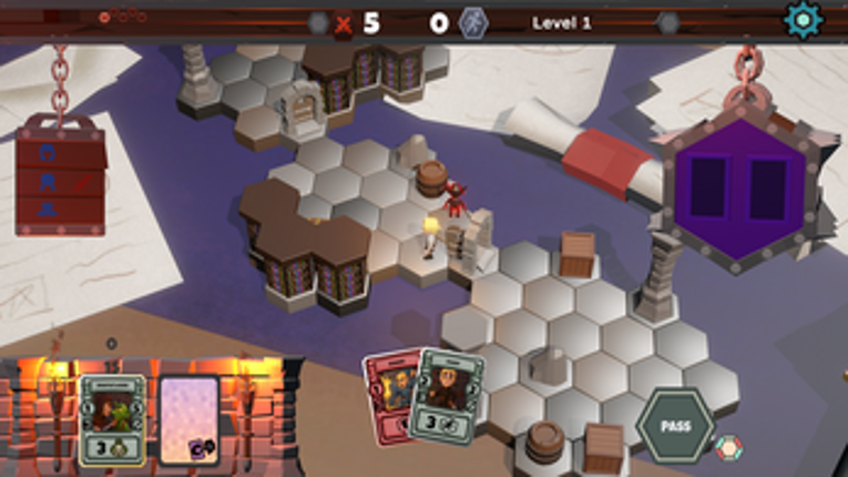 Cards against Dungeons screenshot