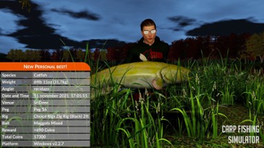 Carp Fishing Simulator Image