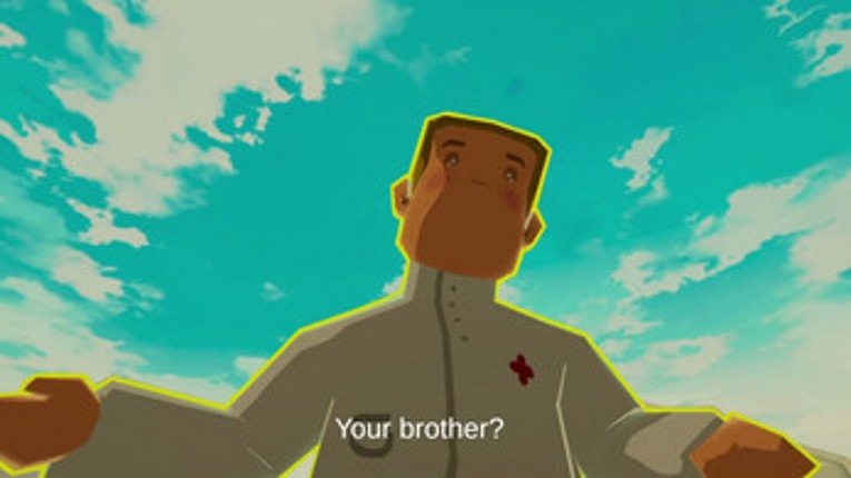 Chaos between us screenshot