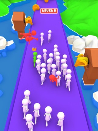 Chaos Run screenshot