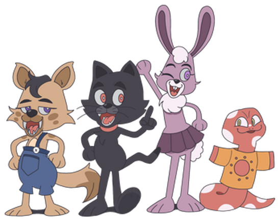 Charlie and Friends screenshot