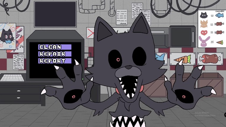 Charlie and Friends screenshot