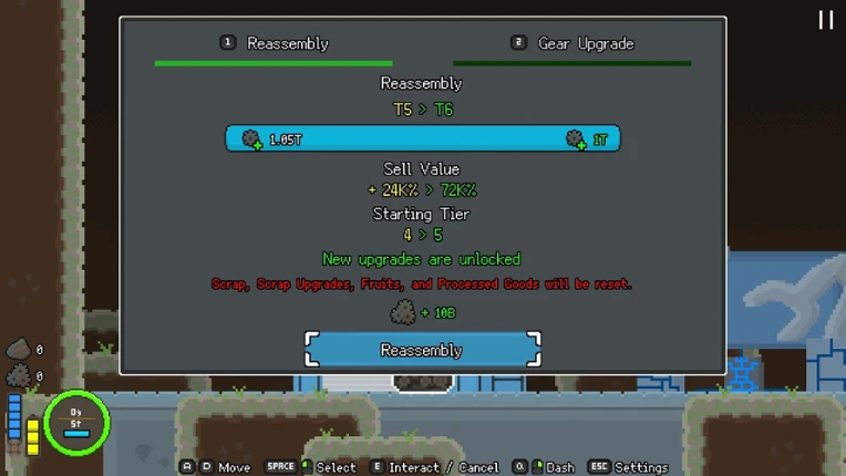 Cherry Picking Bot screenshot