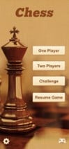 Chess - Strategy Board Game Image