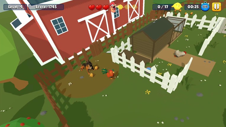 Chicks In Trouble screenshot