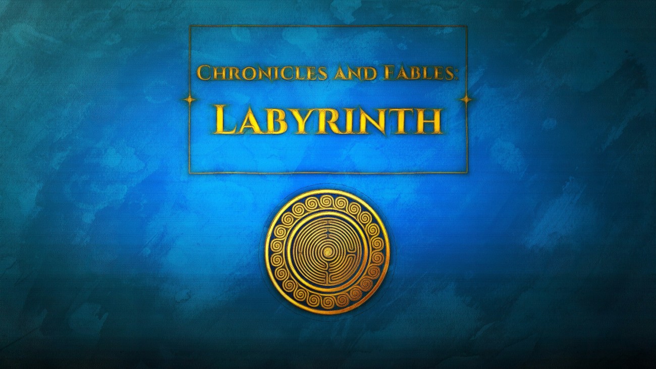 Games like Chronicles and Fables: Labyrinth