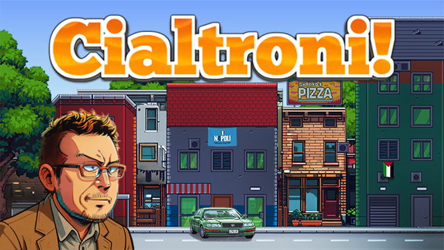 Games like Cialtroni