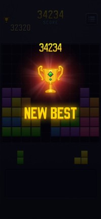 Clean Block - Puzzle Game screenshot