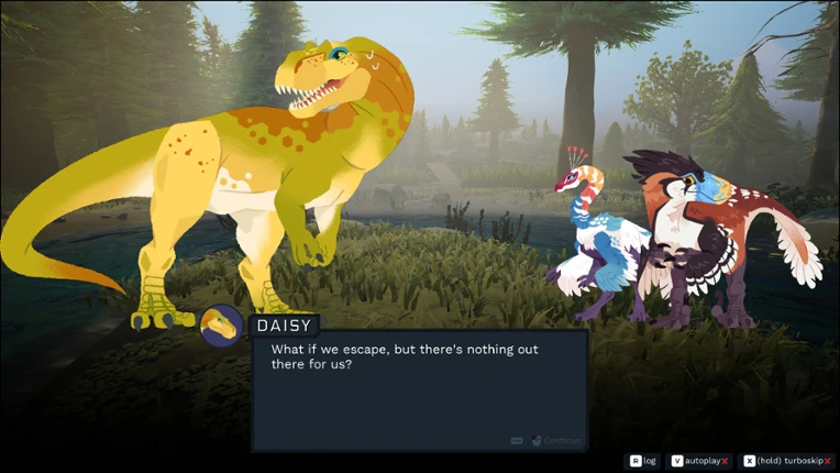 Clever Girls screenshot