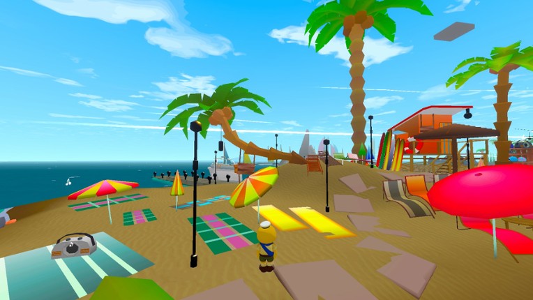 Climb to Peak screenshot